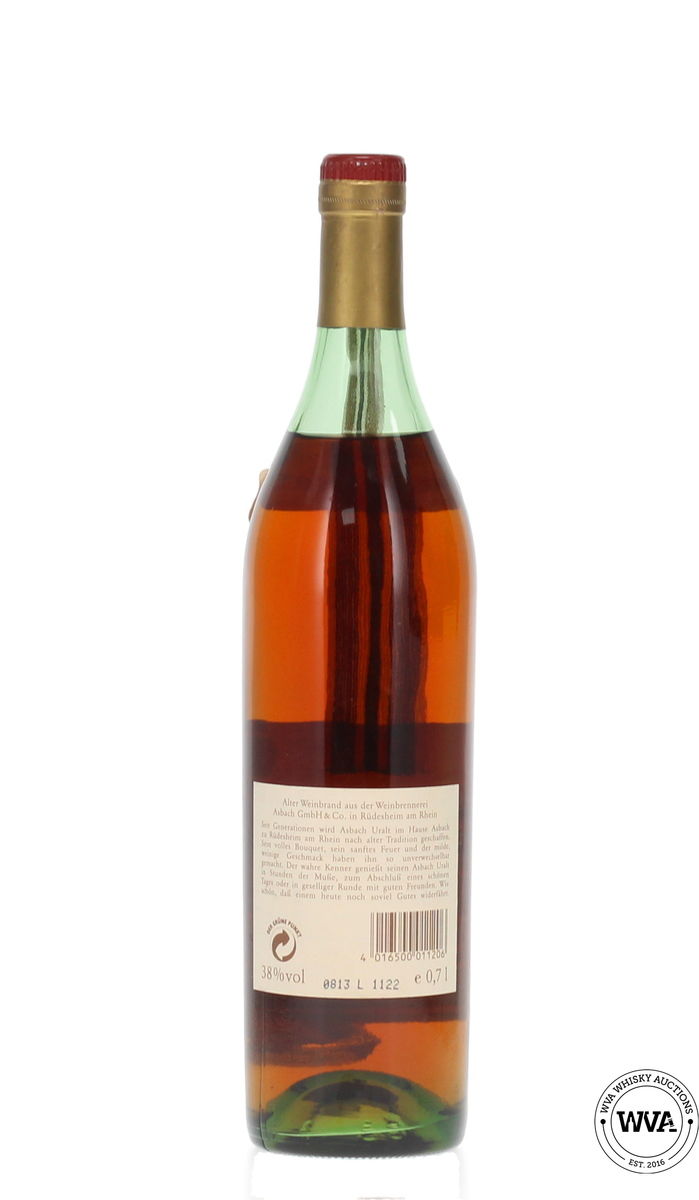 Asbach Uralt Brandy