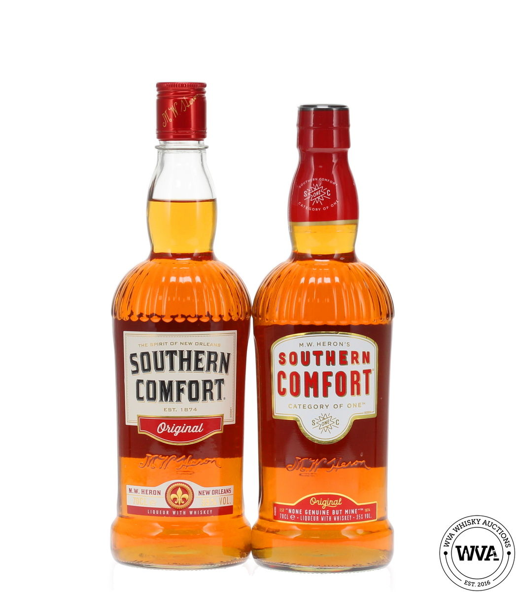 Southern Comfort (2x70cl)