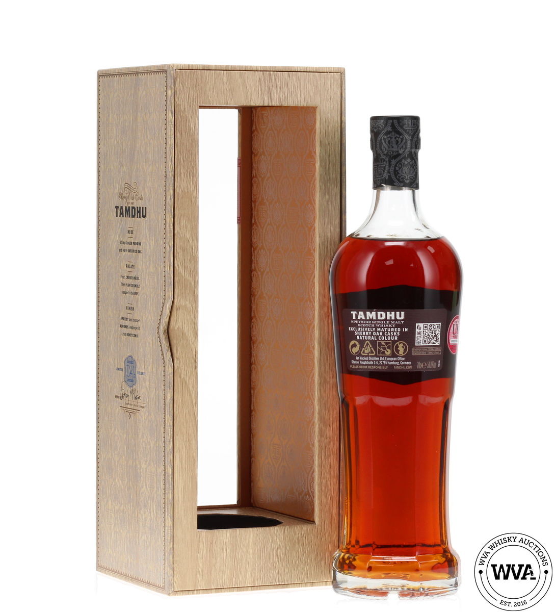 Tamdhu - Cigar Malt 4