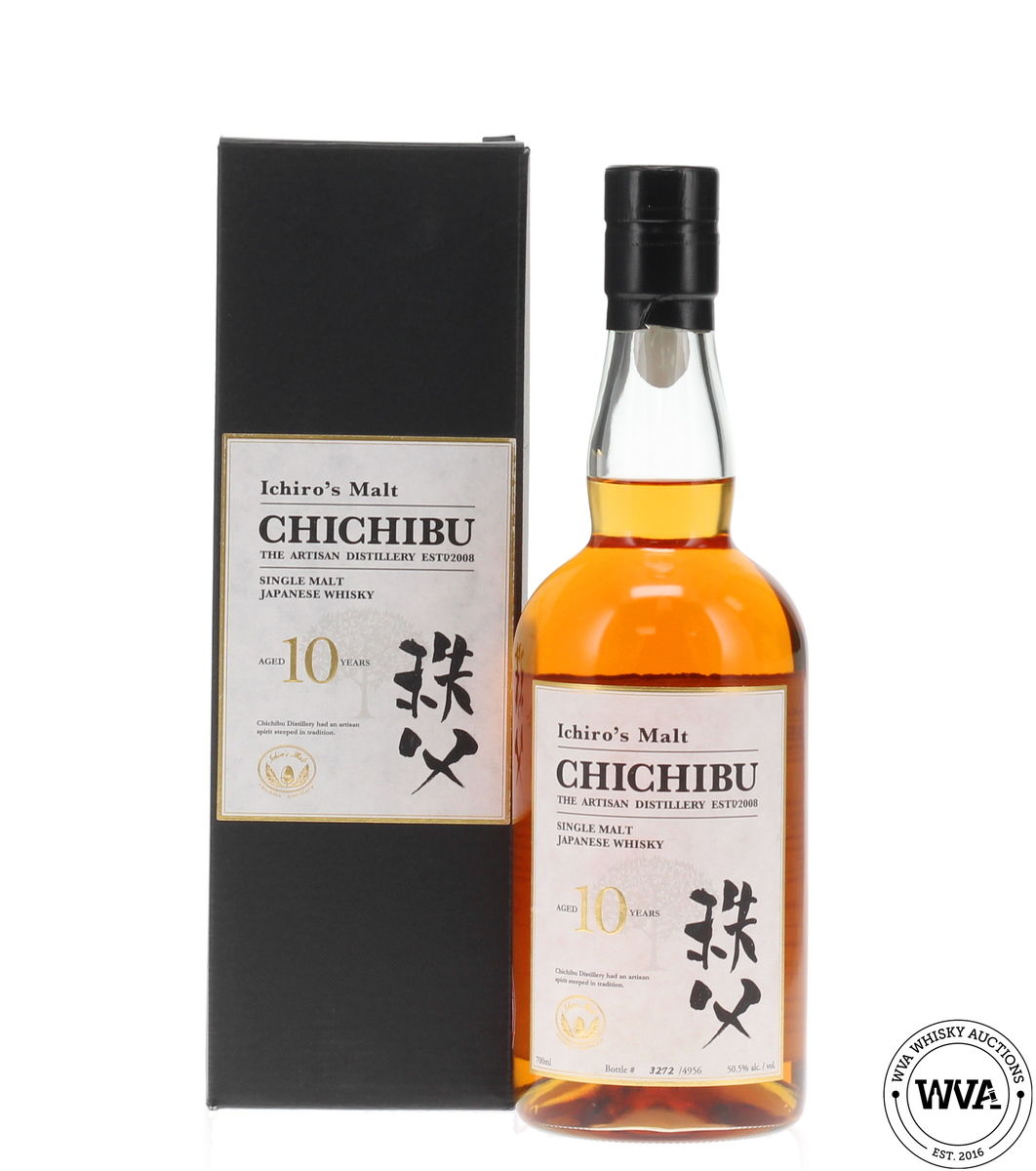 Chichibu 10 Year Old