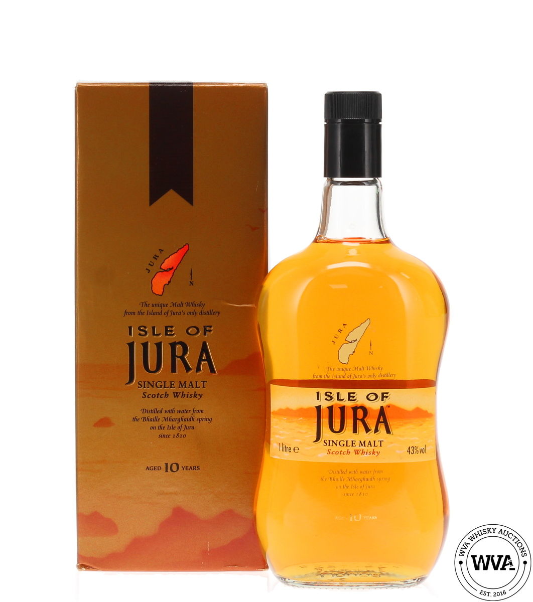 Jura 10 Year Old (1ltr)