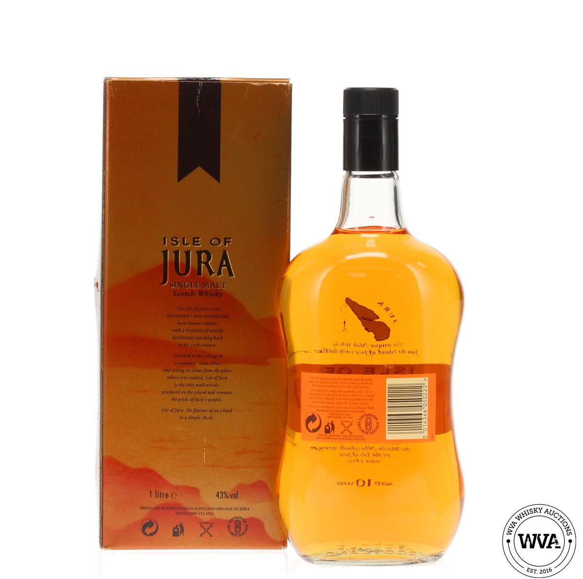 Jura 10 Year Old (1ltr)