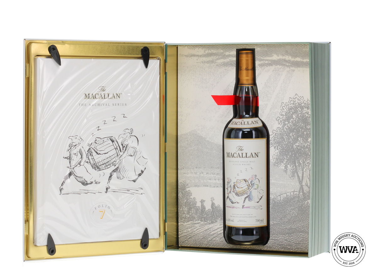 Macallan - The Archival Series Folio 7
