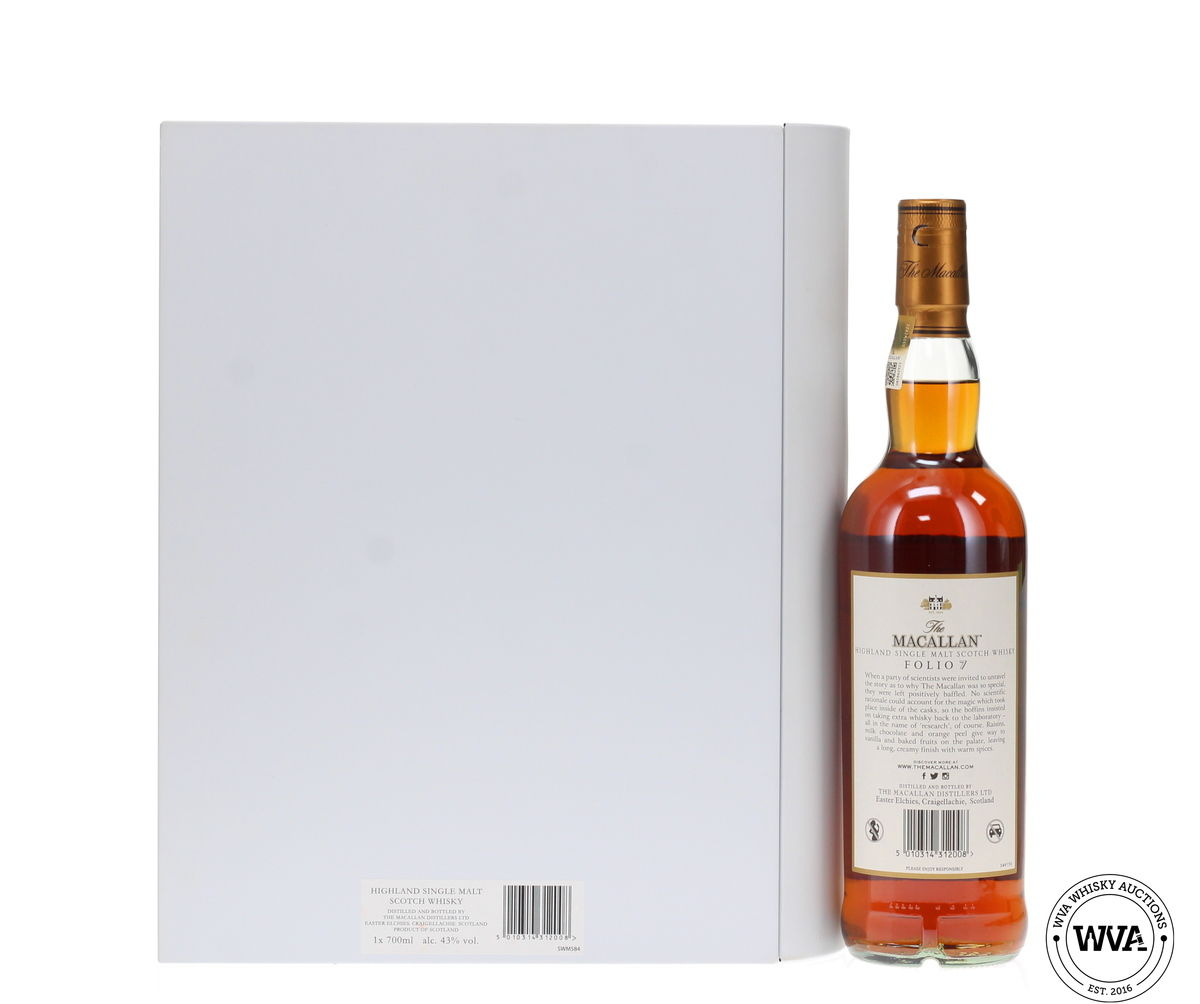 Macallan - The Archival Series Folio 7