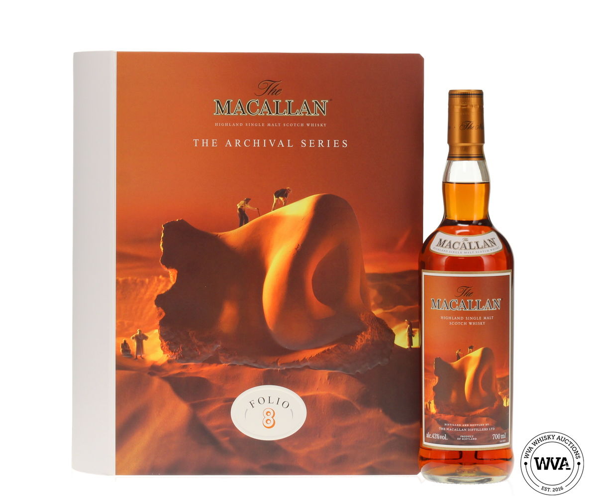 Macallan - The Archival Series Folio 8