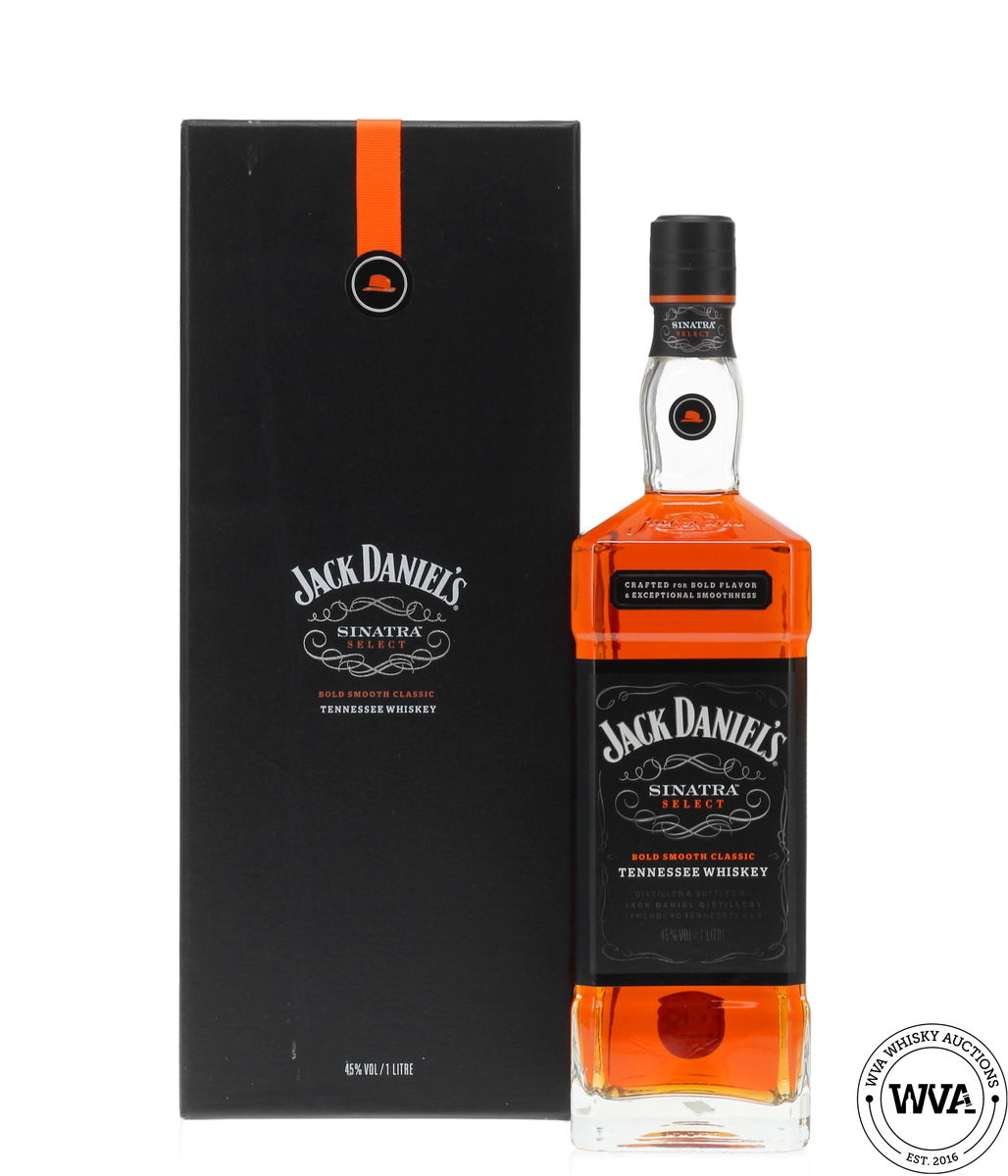 Jack Daniel's - Sinatra Select