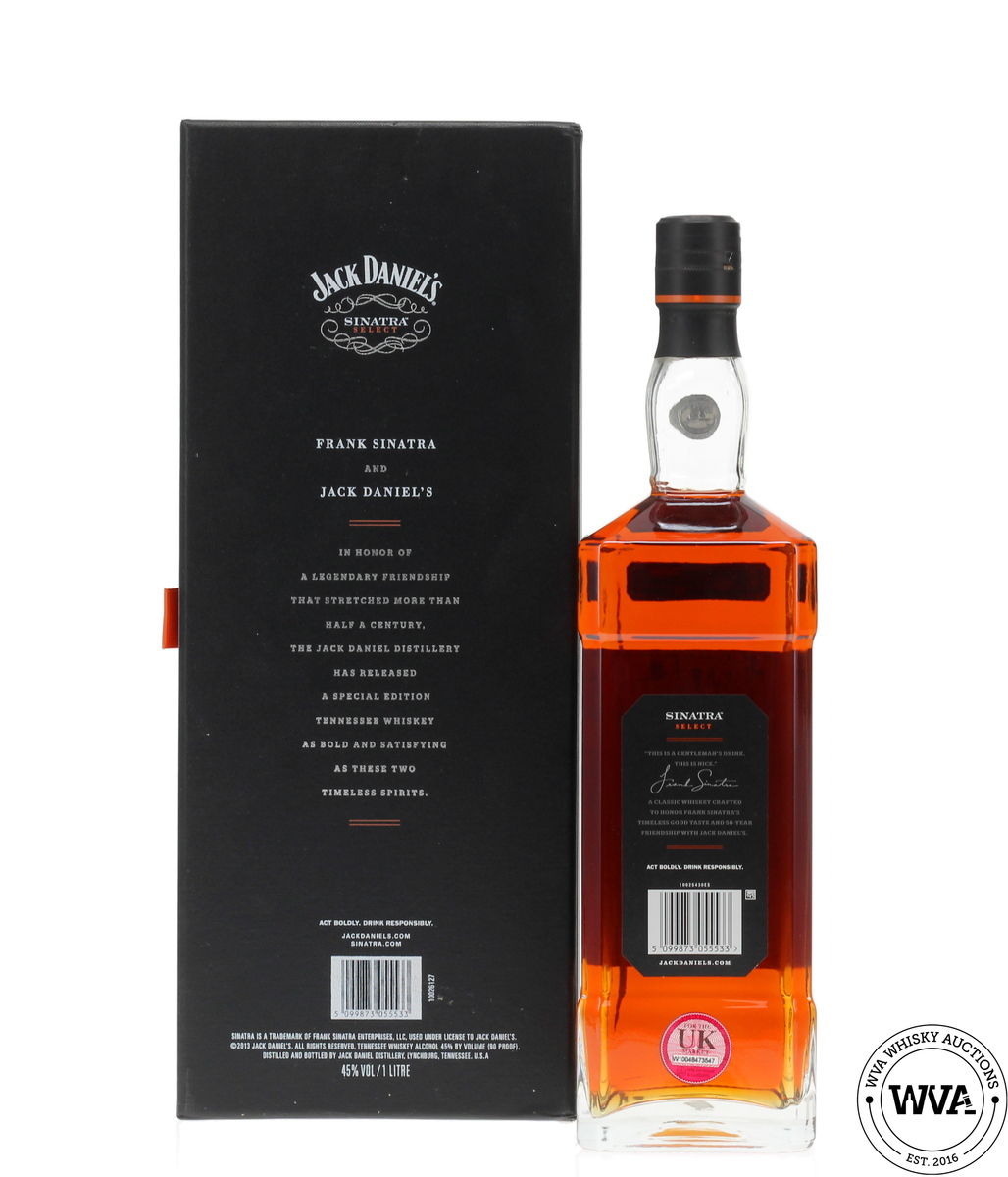 Jack Daniel's - Sinatra Select