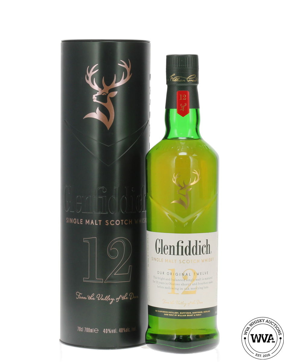 Glenfiddich 12 Year Old - Our Original Twelve