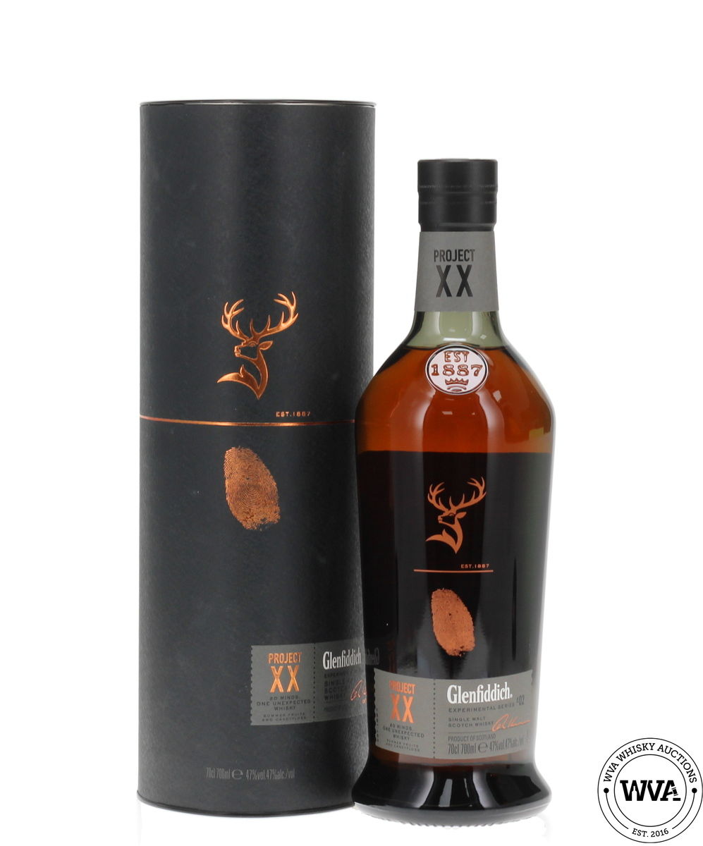 Glenfiddich Project XX #02