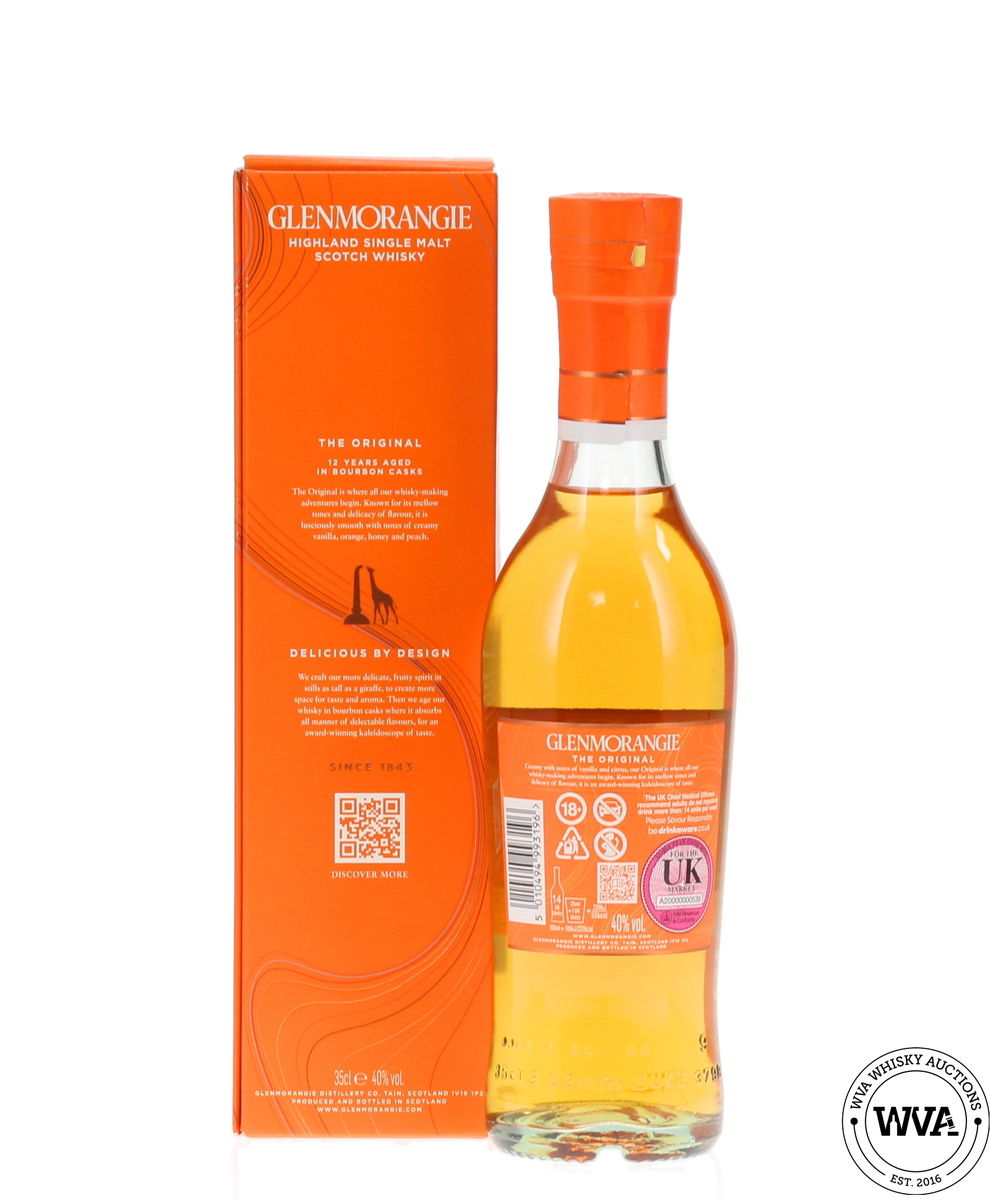 Glenmorangie 12 Year Old - The Original (35cl)