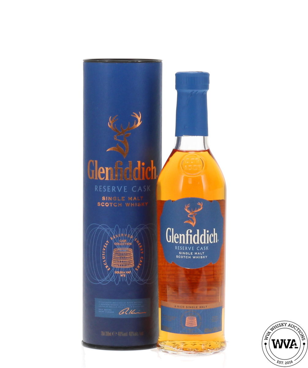 Glenfiddich Reserve Cask (20cl)