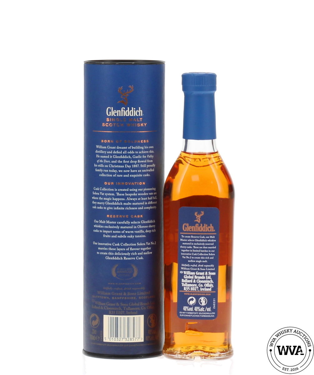 Glenfiddich Reserve Cask (20cl)
