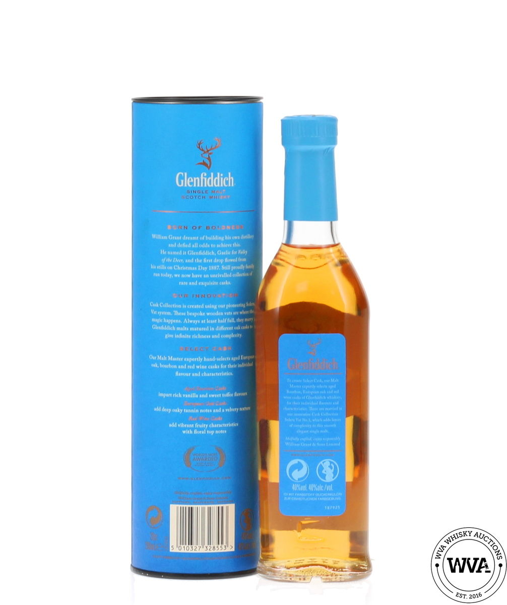 Glenfiddich Cask Collection - Select Cask (20cl)