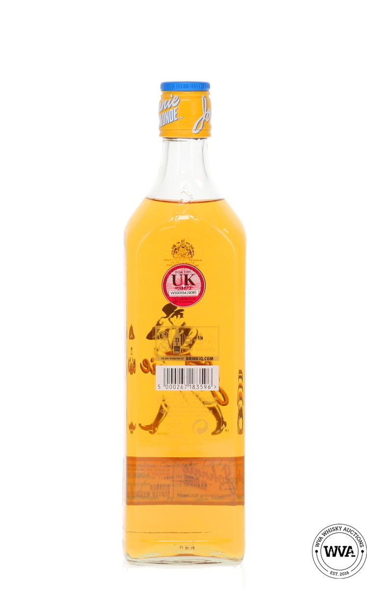 Johnnie Blonde