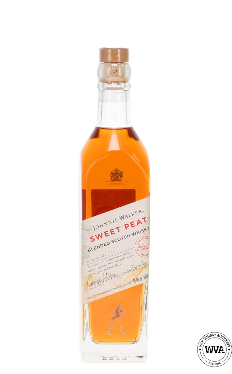 Johnnie Walker - Sweet Peat