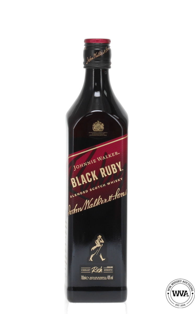 Johnnie Walker - Black Ruby