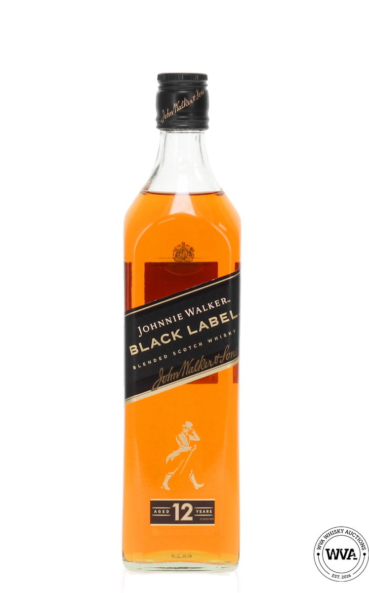 Johnnie Walker - Black Label 12 Year Old