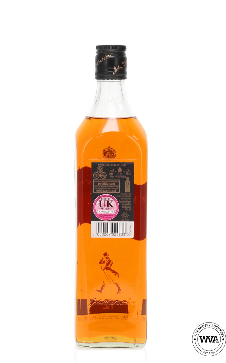 Johnnie Walker - Black Label 12 Year Old