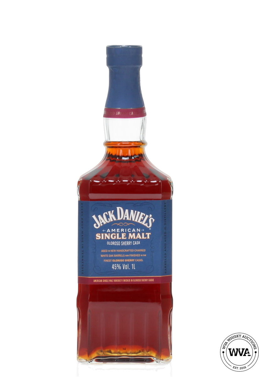 Jack Daniels - American Single Malt 