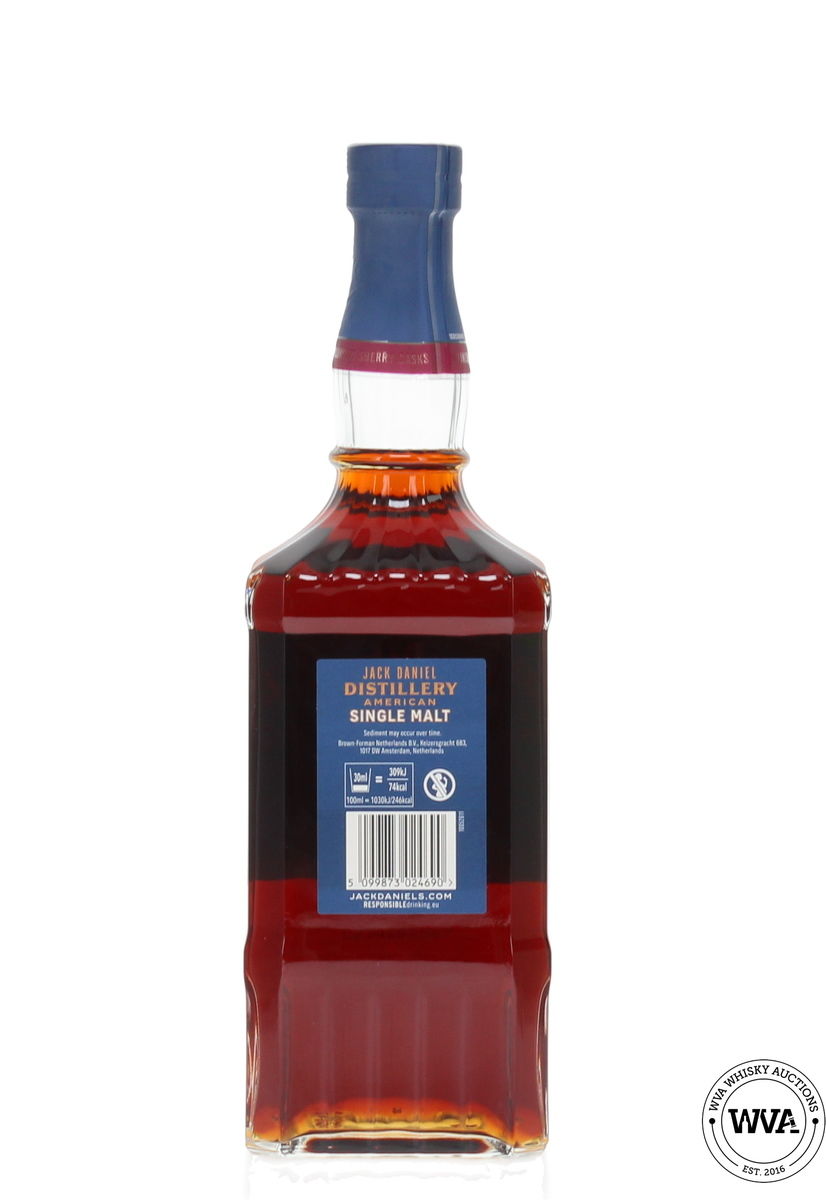 Jack Daniels - American Single Malt 