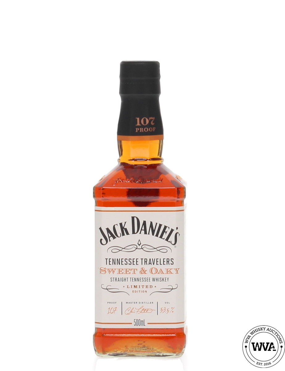 Jack Daniels - Tennessee Travelers Sweet & Oaky