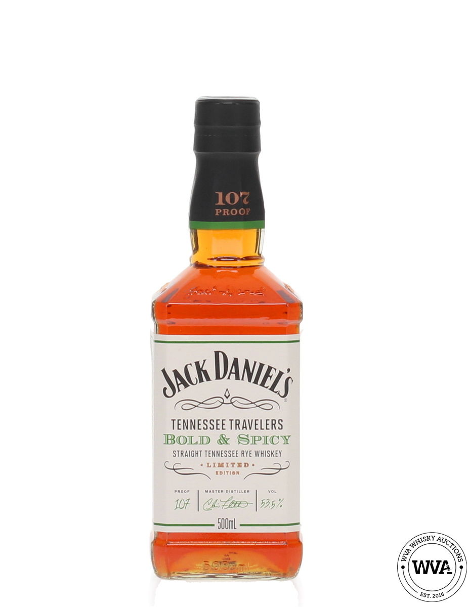 Jack Daniels - Tennessee Travelers Bold & Spicy