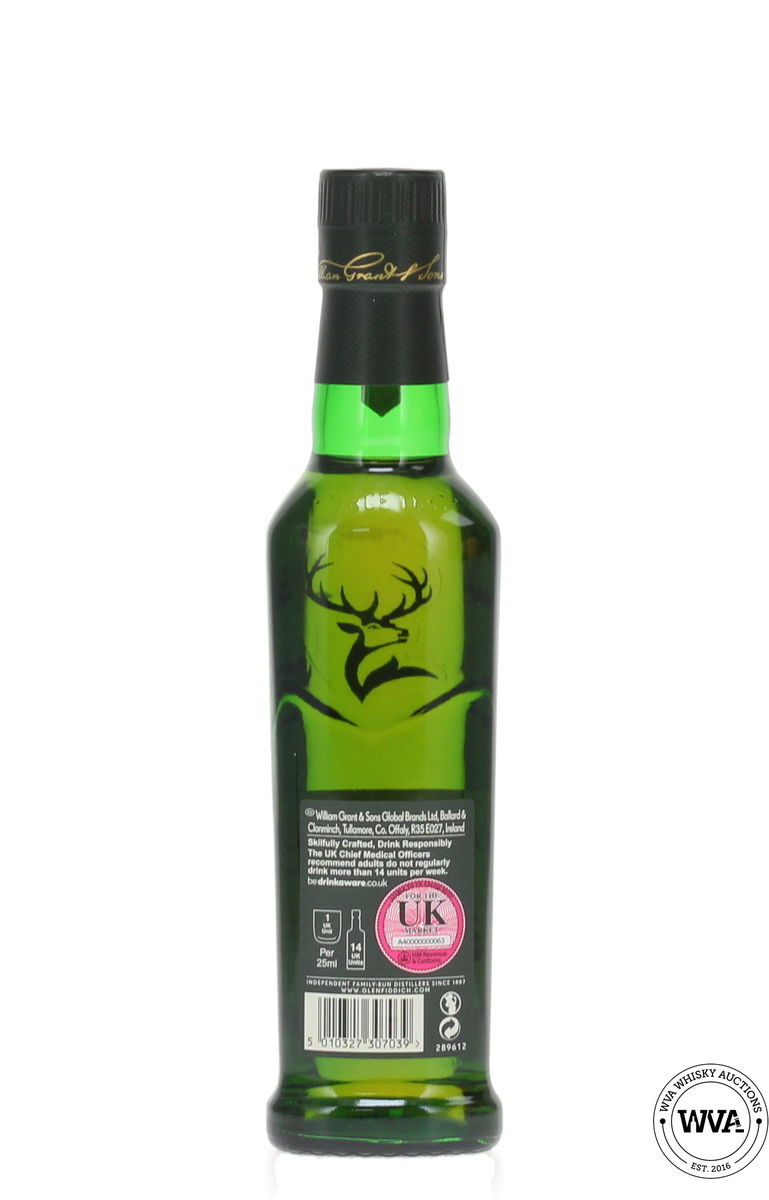 Glenfiddich 12 Year Old - Our Original Twelve (35cl)