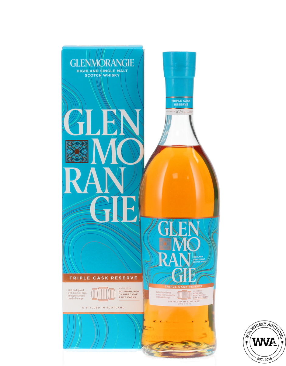 Glenmorangie Triple Cask Reserve