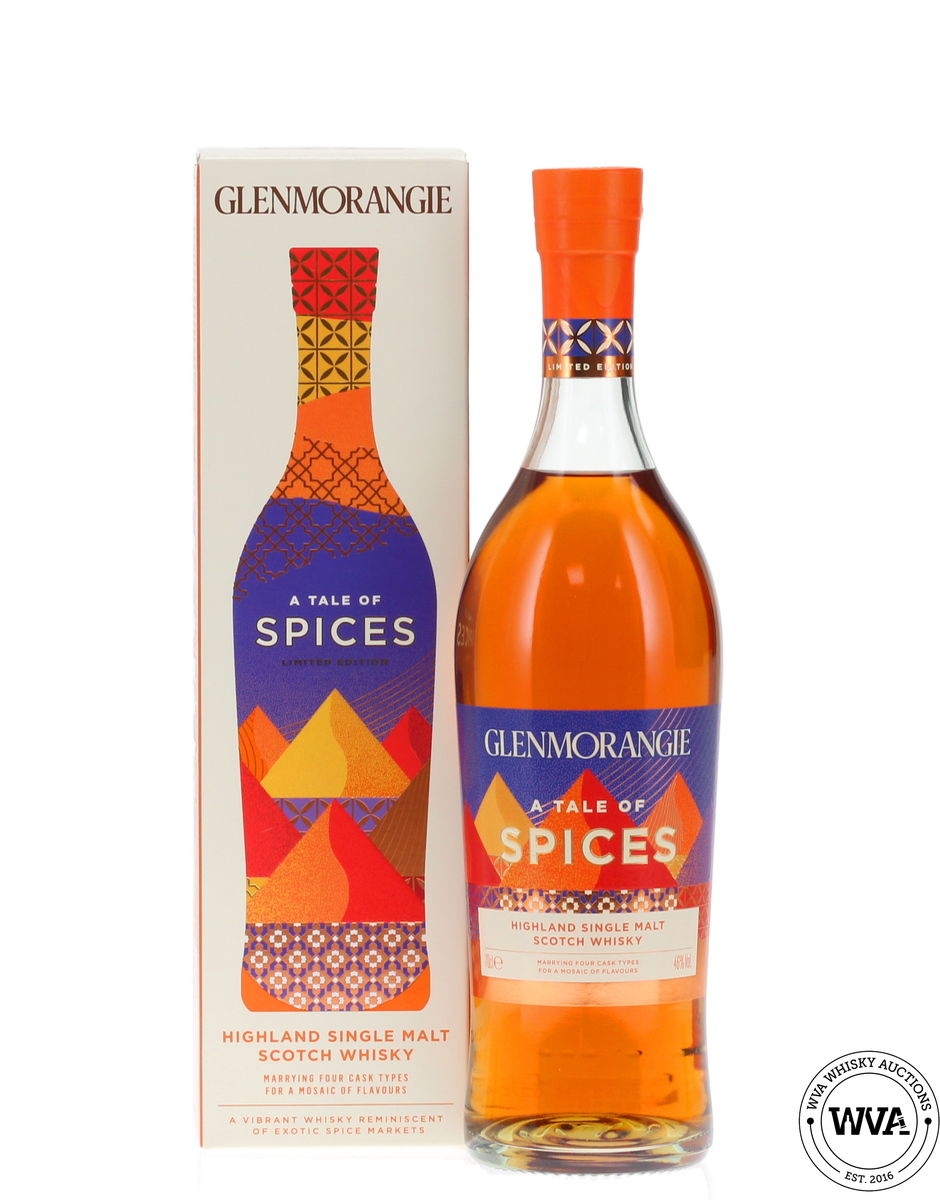 Glenmorangie - A Tale Of Spices Limited Edition