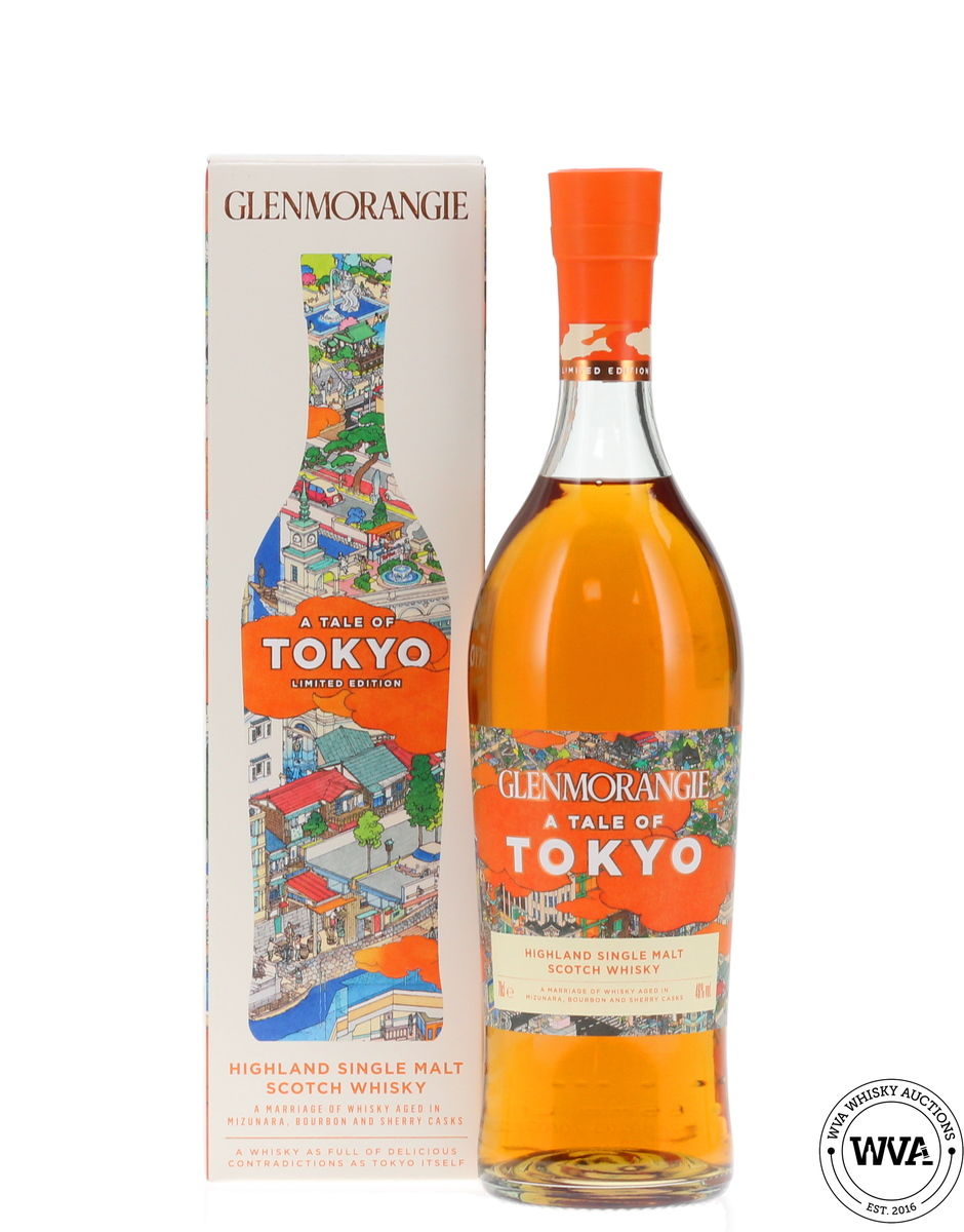 Glenmorangie - A Tale Of Tokyo Limited Edition