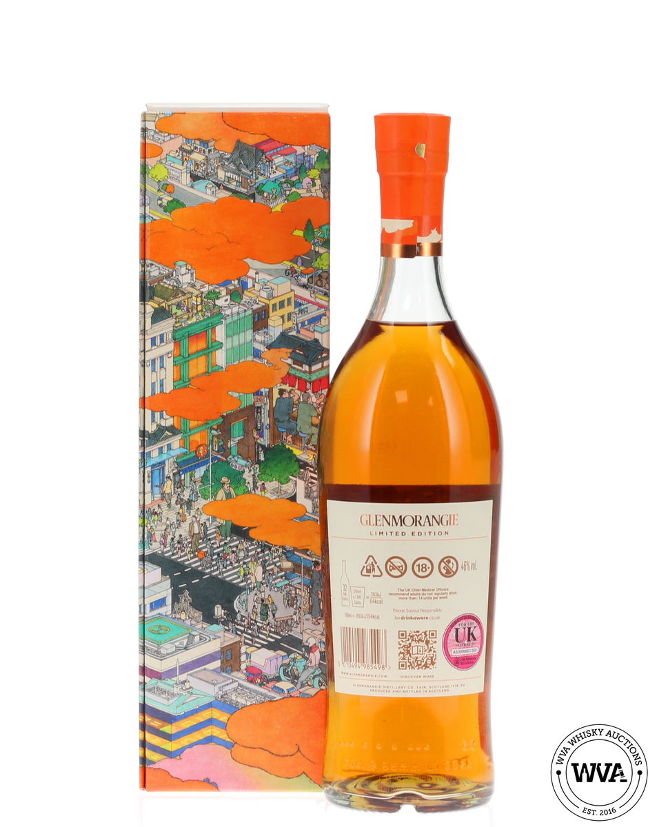 Glenmorangie - A Tale Of Tokyo Limited Edition
