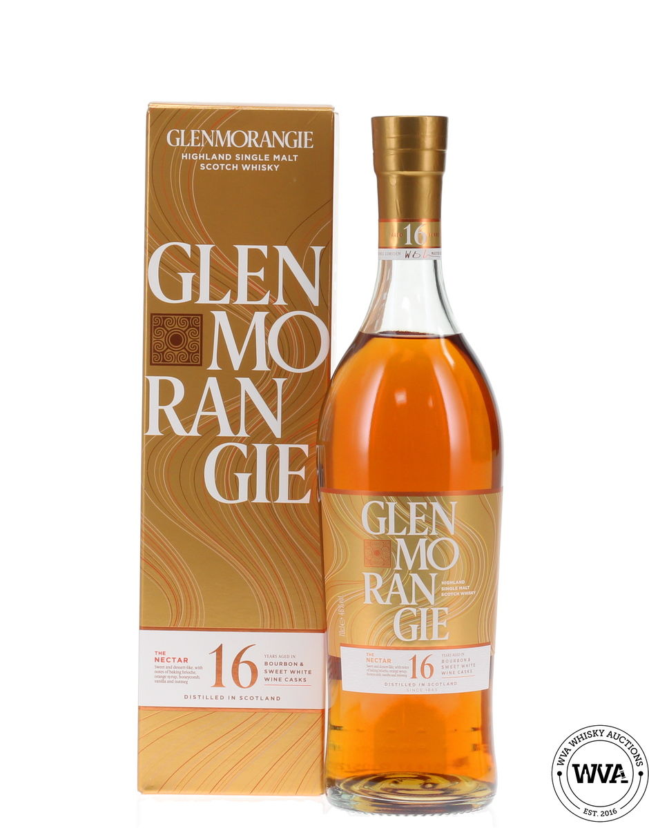 Glenmorangie 16 Year Old - The Nectar