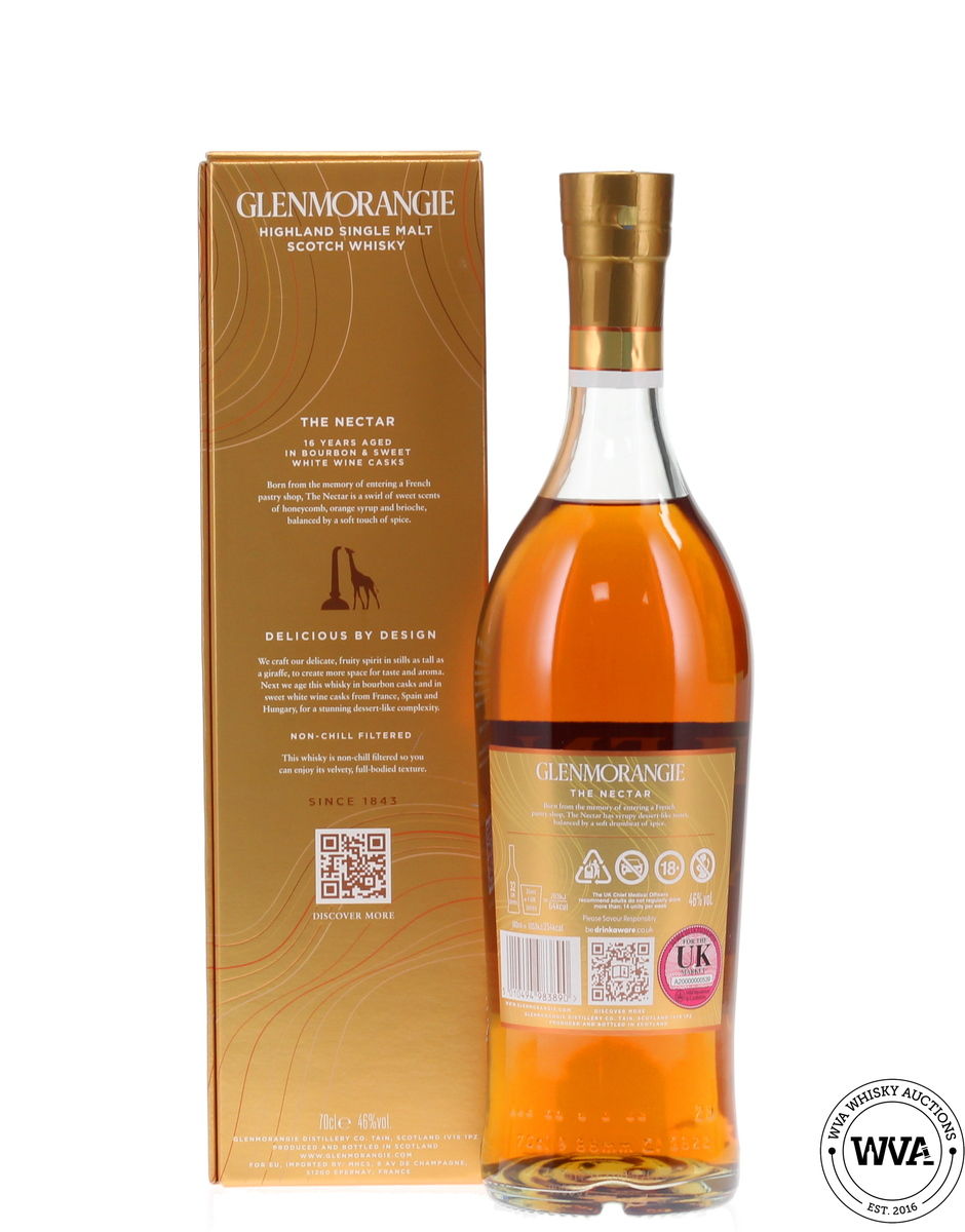 Glenmorangie 16 Year Old - The Nectar