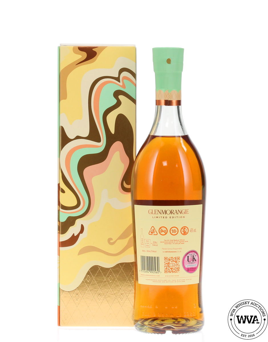 Glenmorangie - A Tale Of Ice Cream Limited Edition