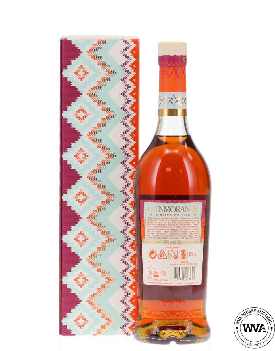 Glenmorangie - A Tale Of Winter Limited Edition