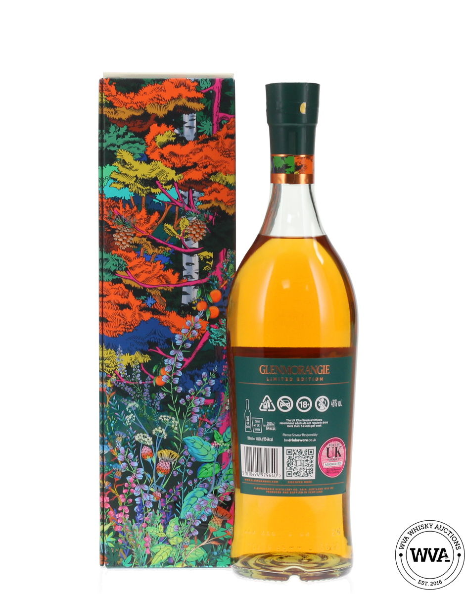 Glenmorangie - A Tale Of The Forest Limited Edition