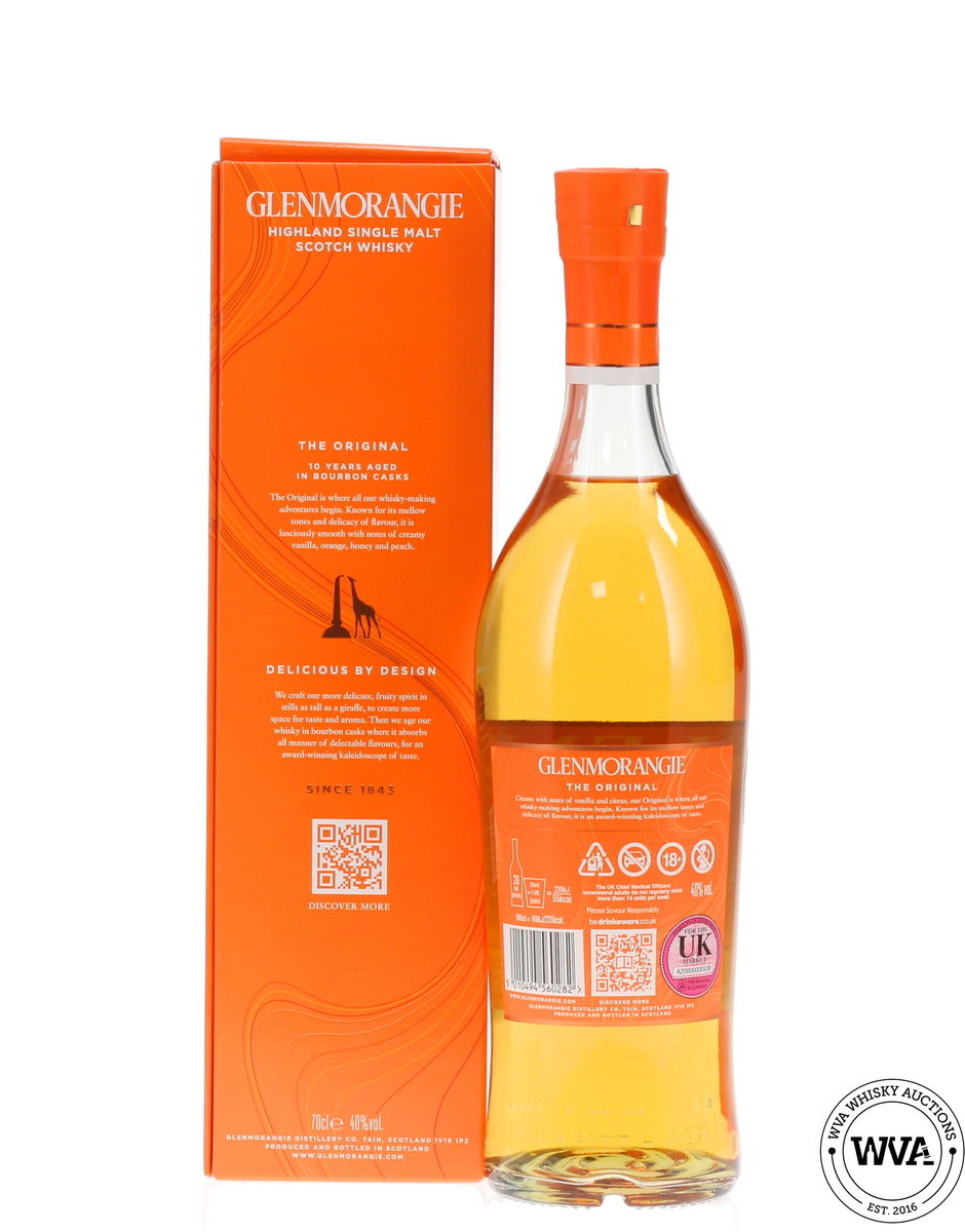 Glenmorangie 10 Year Old - The Original