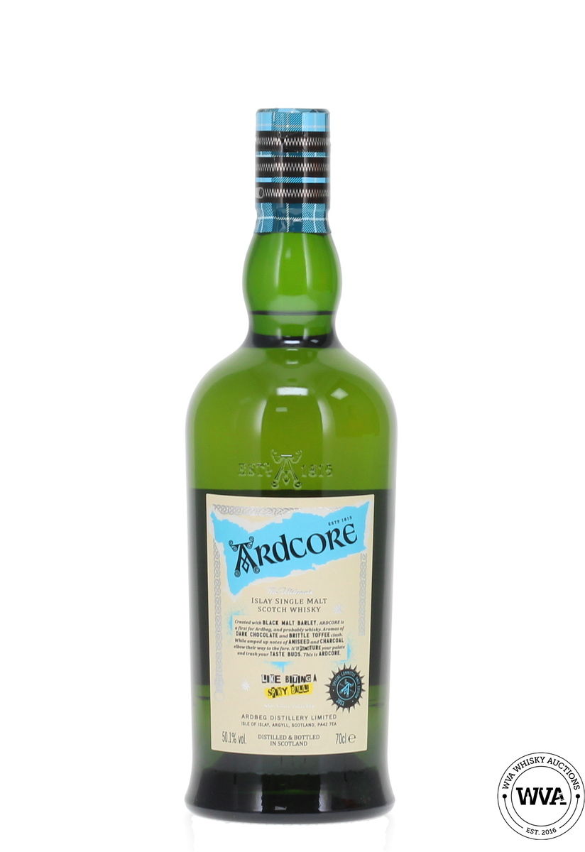 Ardbeg Ardcore Committee Release