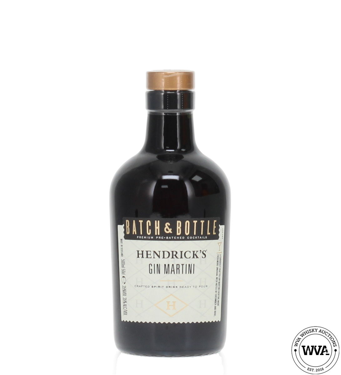 Batch & Bottle - Hendrick's Gin Martini