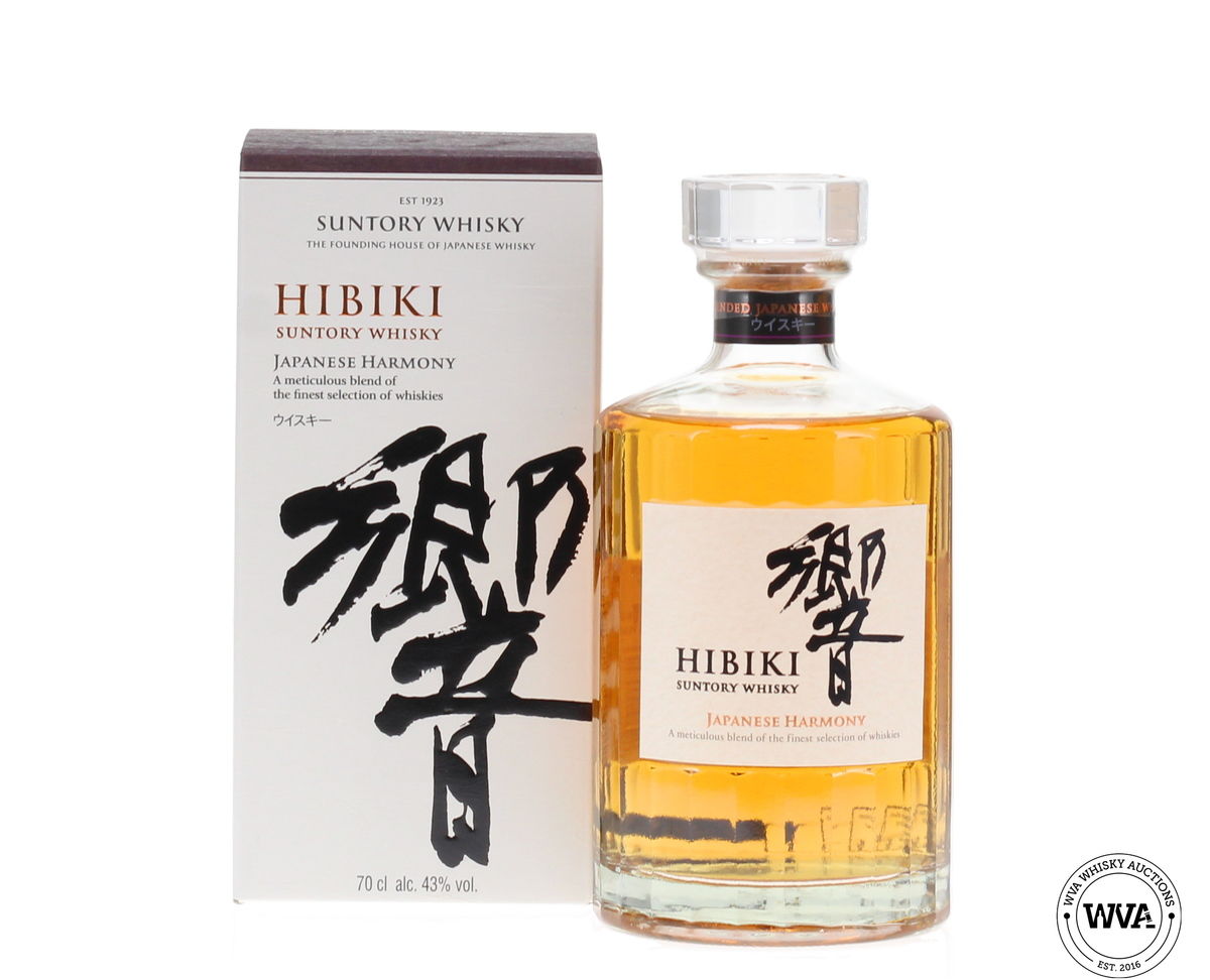 Hibiki Japanese Harmony