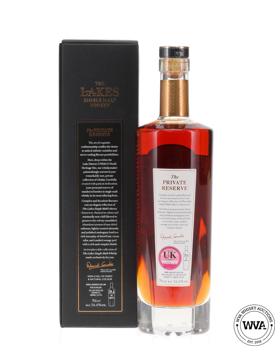 Lakes 2022 - Private Reserve "The Connoisseurs Edition"