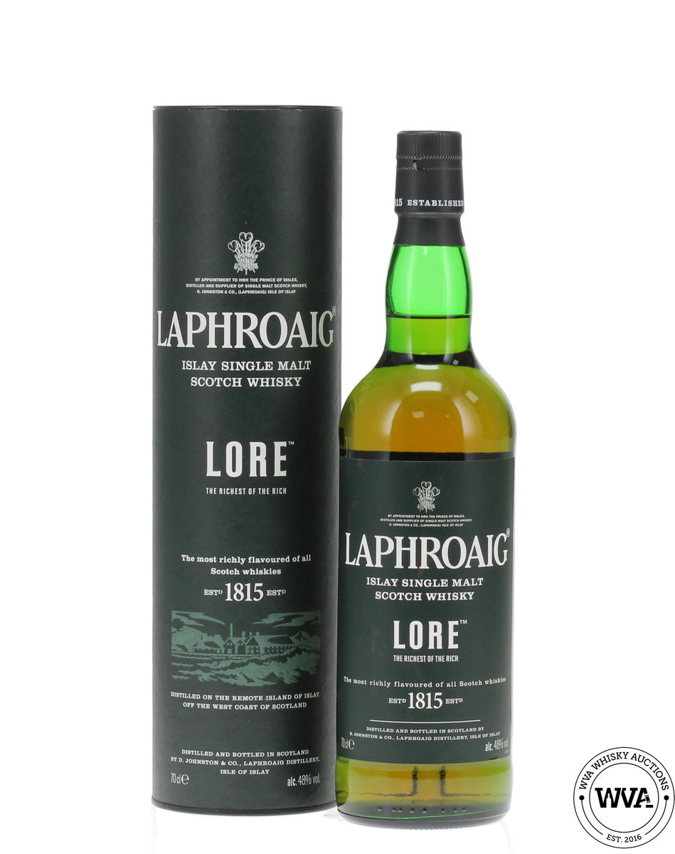 Laphroaig - Lore
