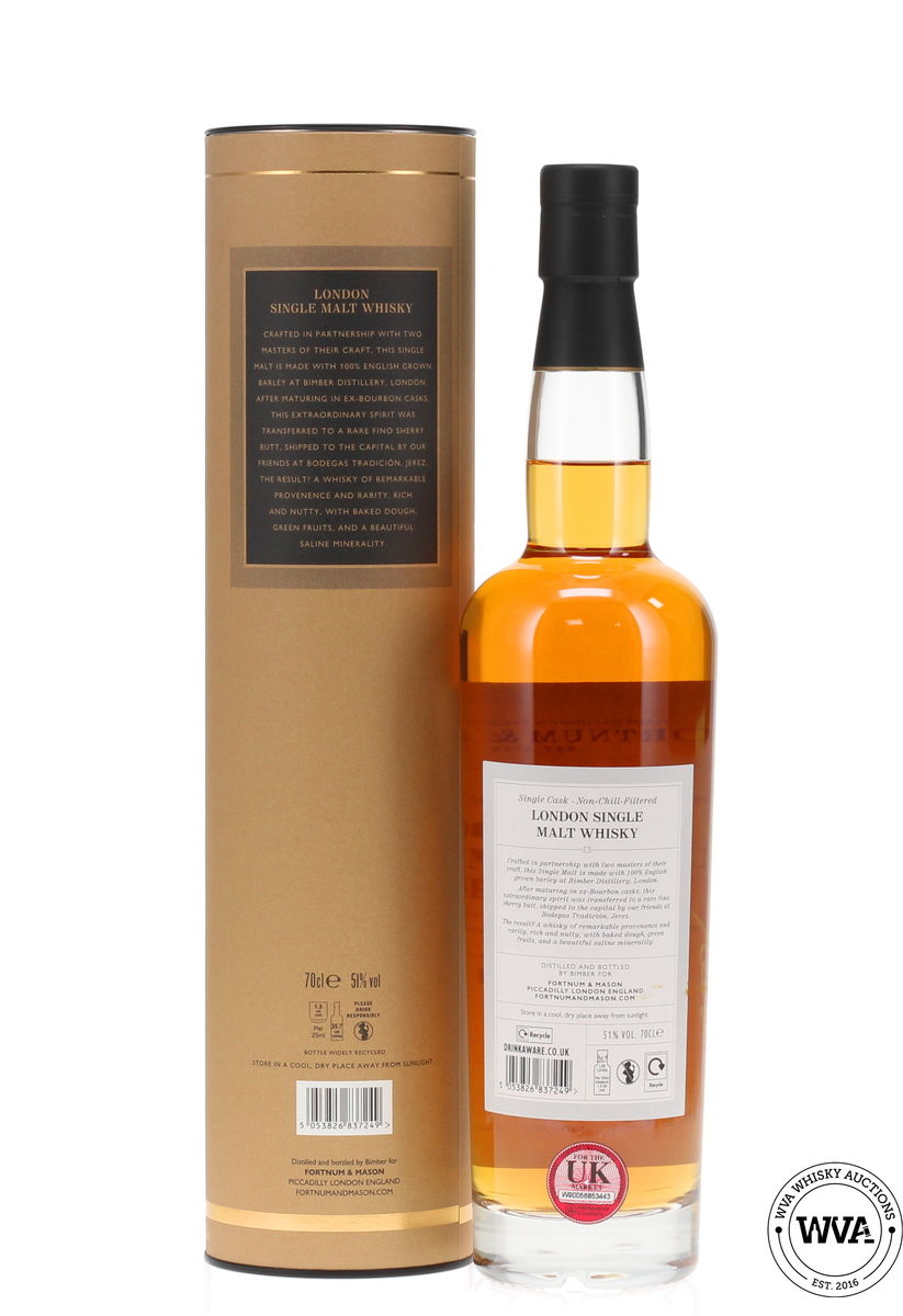Bimber - Fortnum & Mason Exclusive