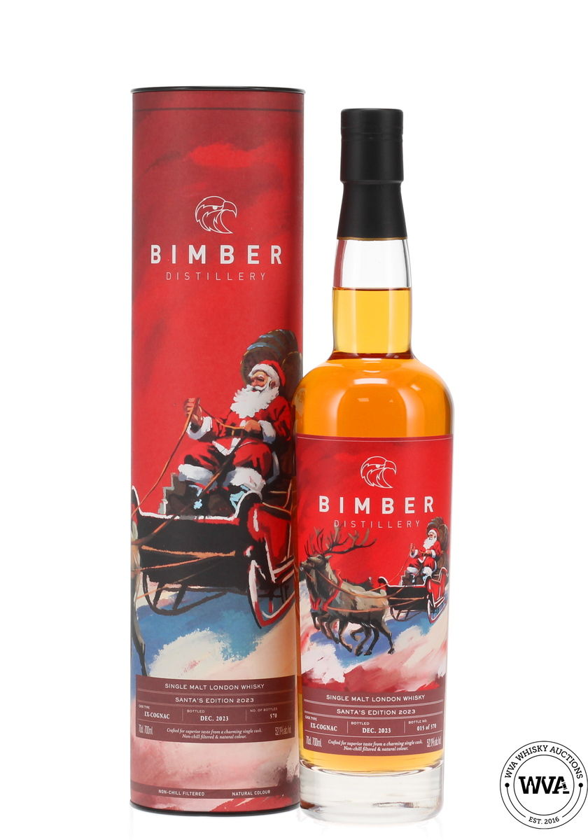 Bimber - Santa's Edition 2023