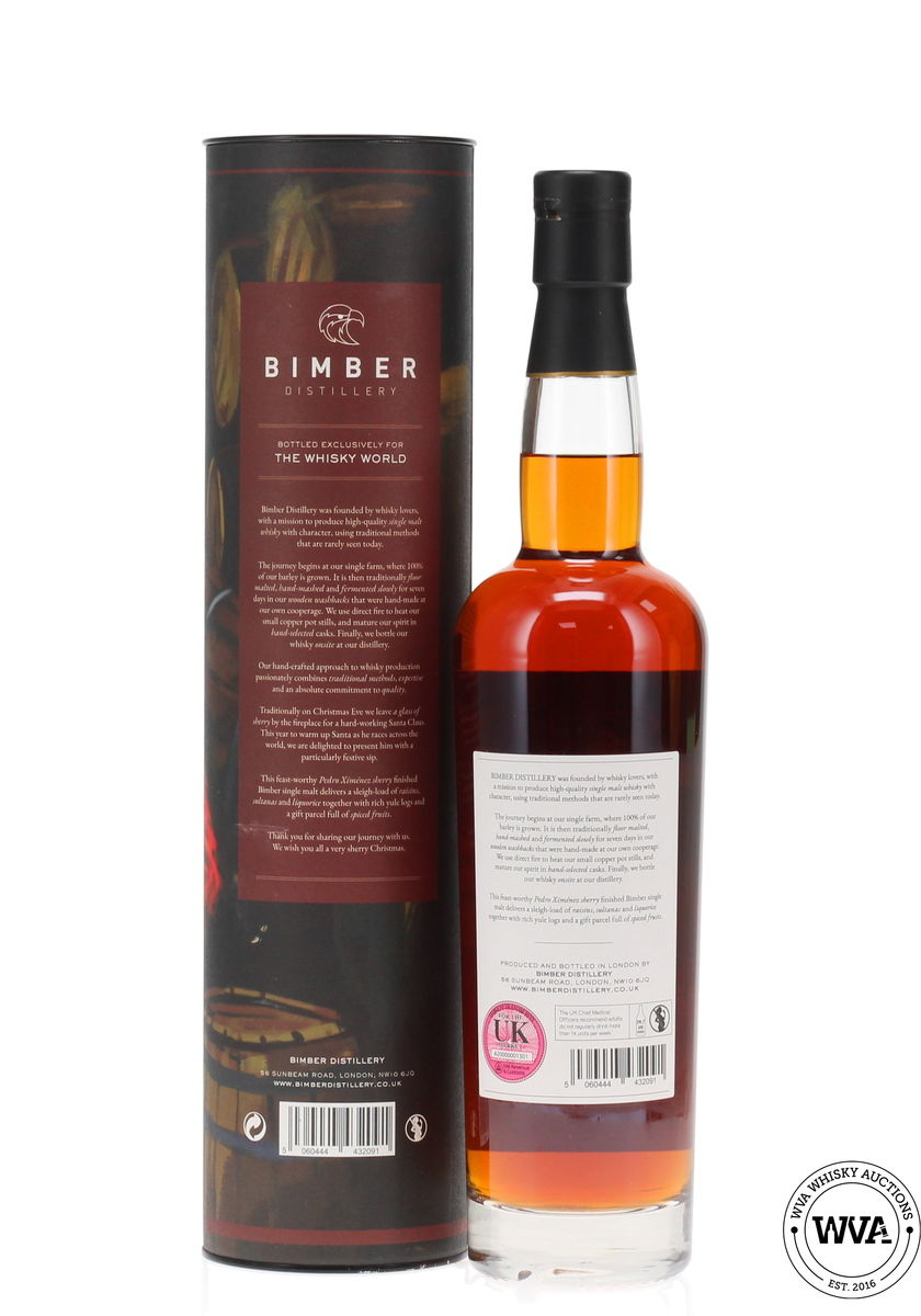 Bimber - The Whisky World #249/2 2023