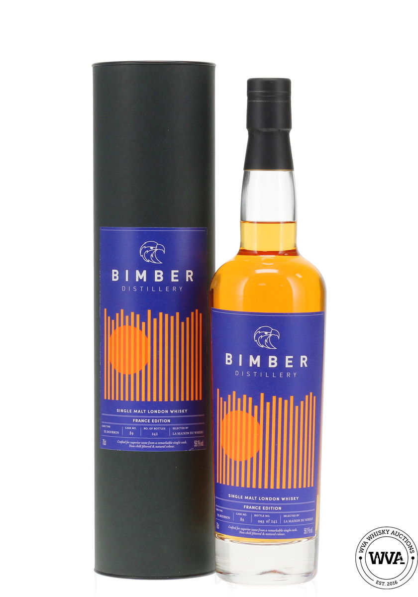 Bimber - France Edition #89 LMDW
