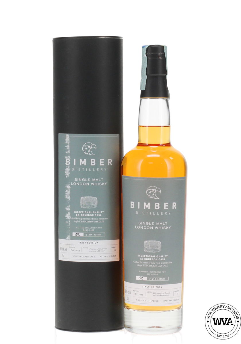 Bimber Single Cask #66 - Italy Edition