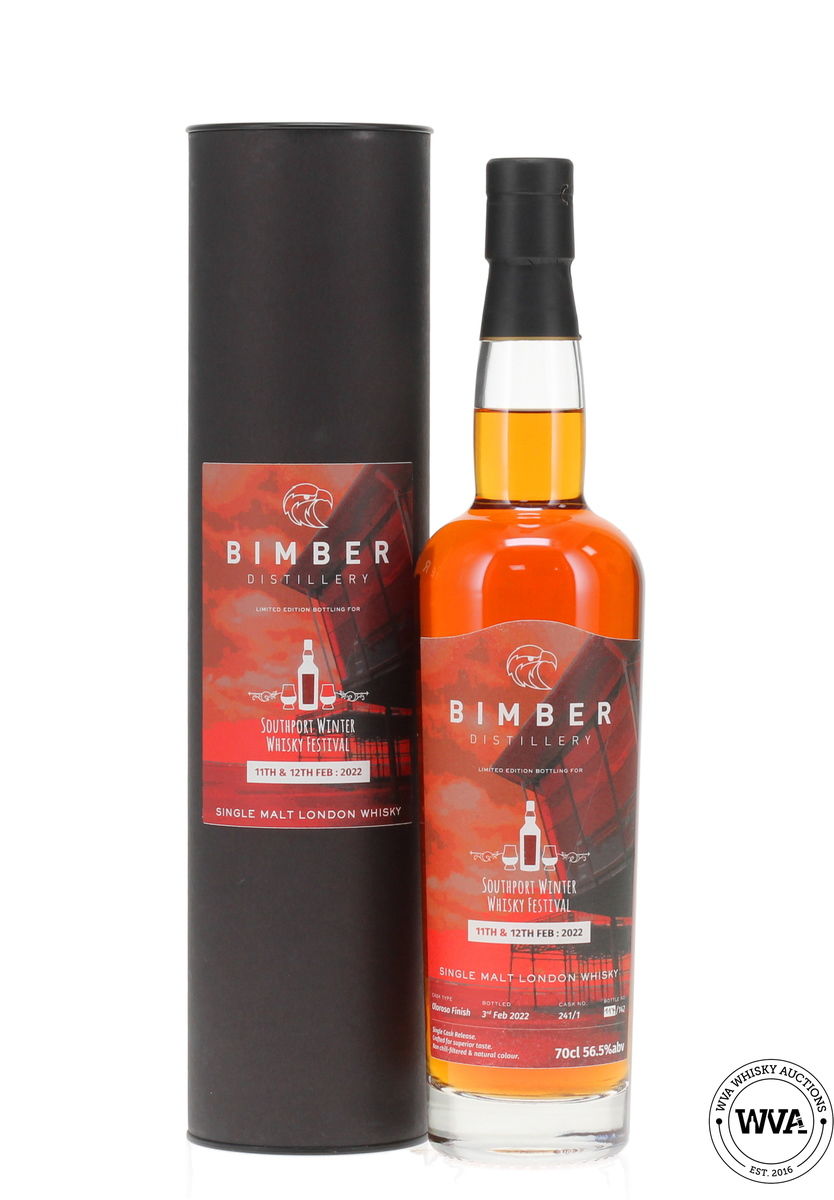 Bimber #241/1 - Southport Winter Whisky Festival (2022)