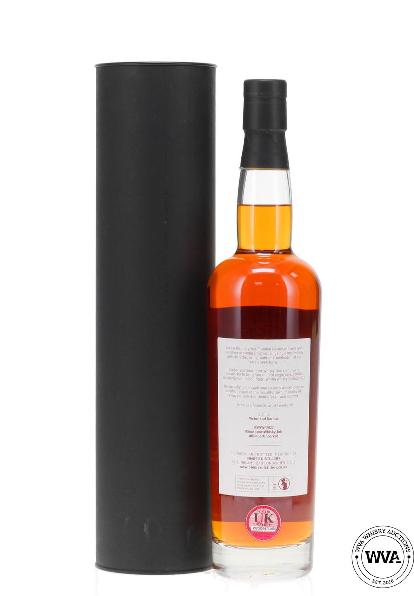 Bimber #241/1 - Southport Winter Whisky Festival (2022)