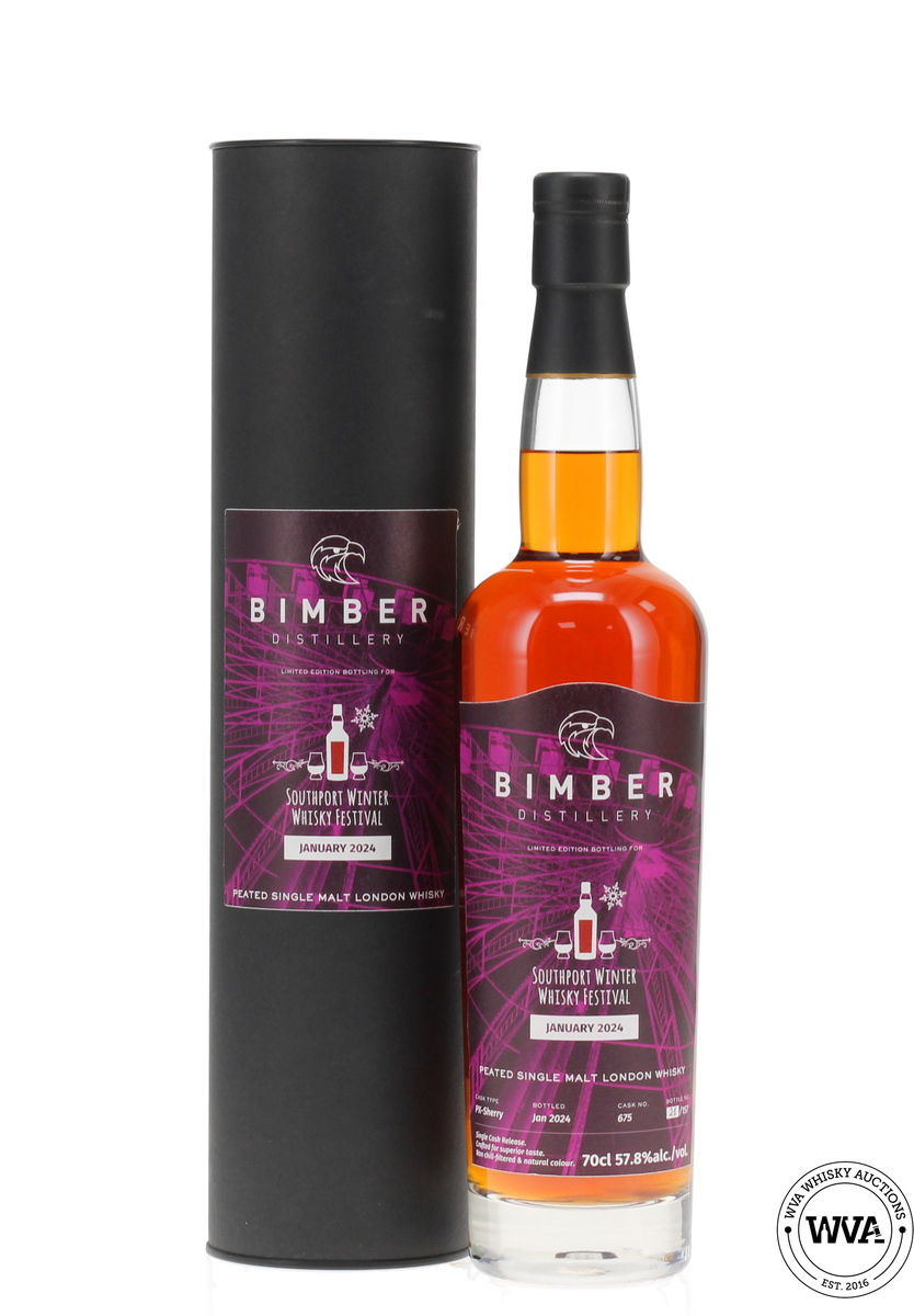 Bimber - Southport Winter Whisky Festival #675 2024